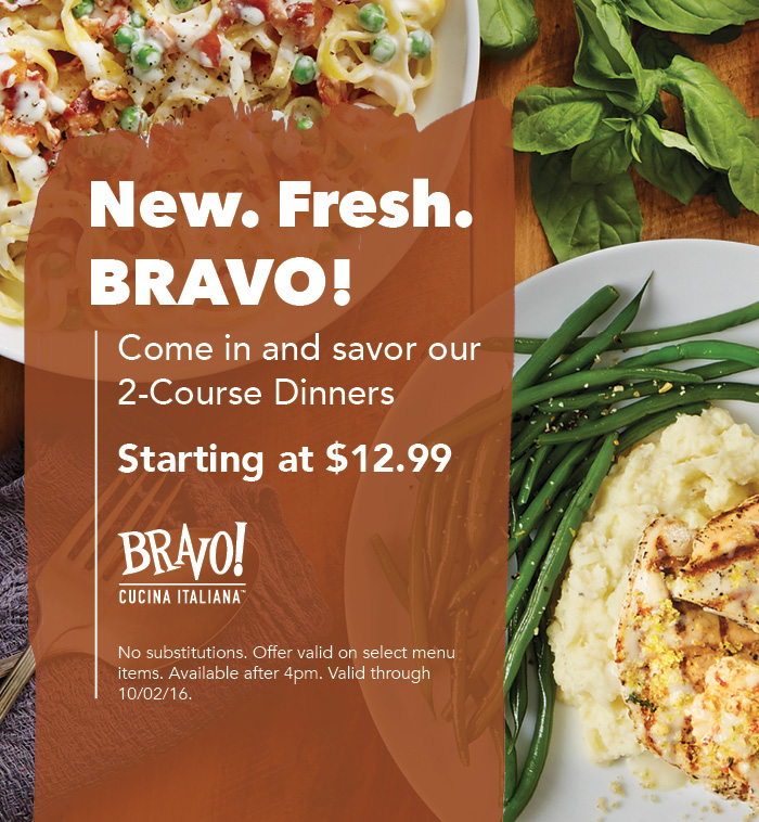 BRAVO_2 coursedinner promo