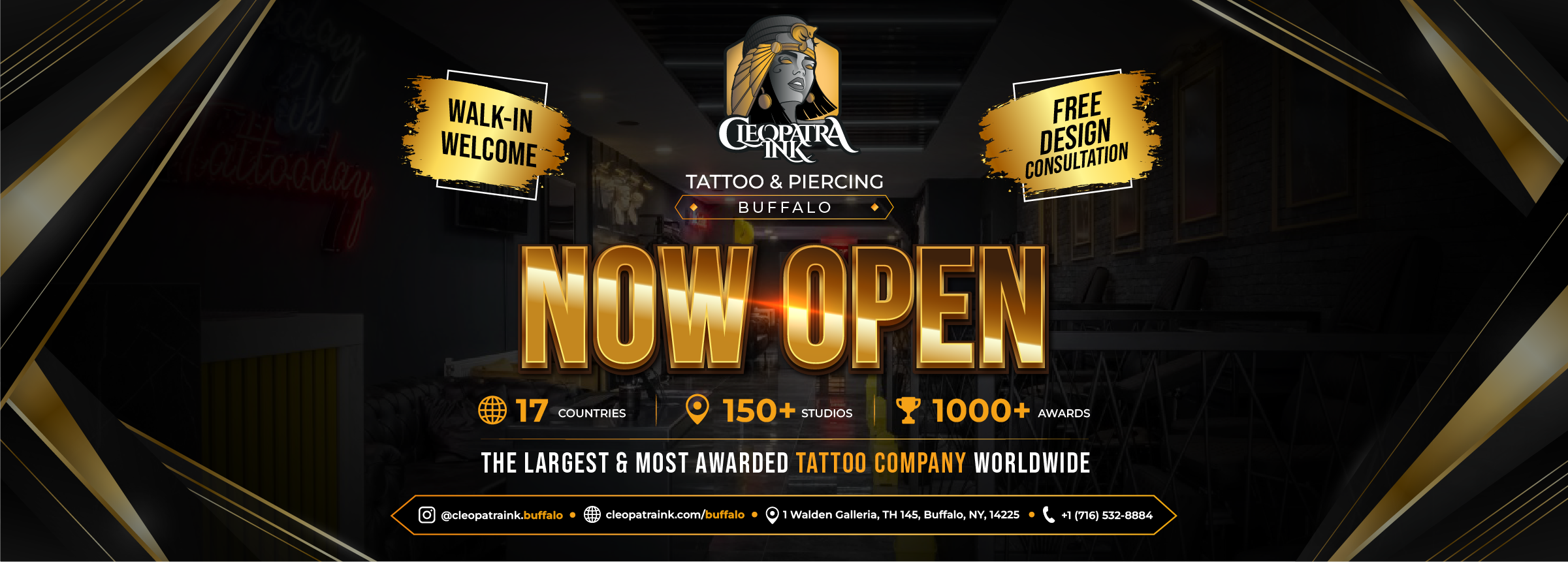 Cleopatra Ink 2400x860.nowopen buffalo cleopatraink