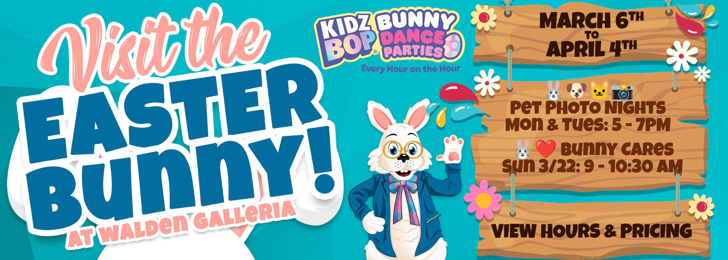 Easter Bunny 2026 Hero Image1