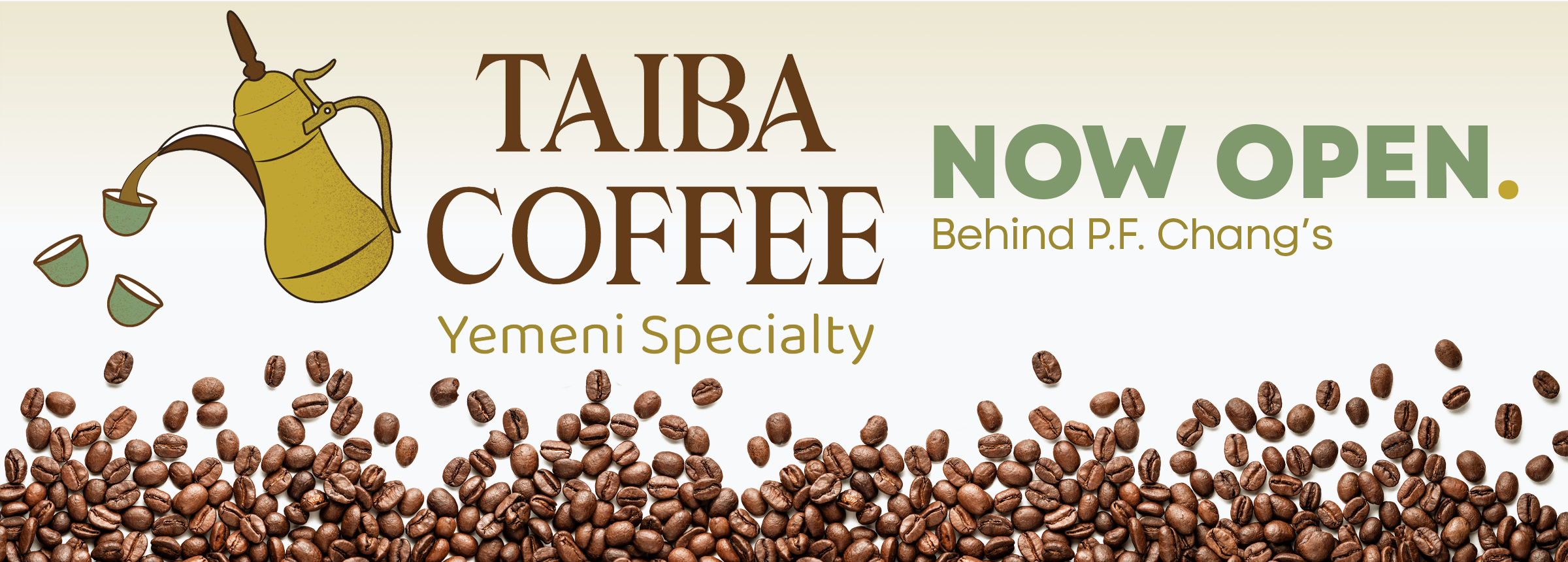 Taiba Coffee Now Open Hero Image copy