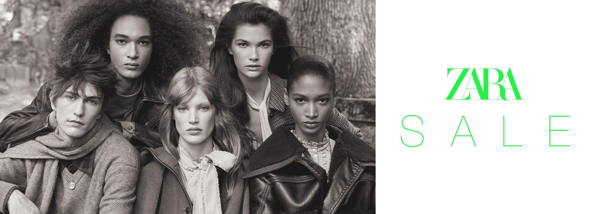 Zara Winter Sale 25 26 2400x860