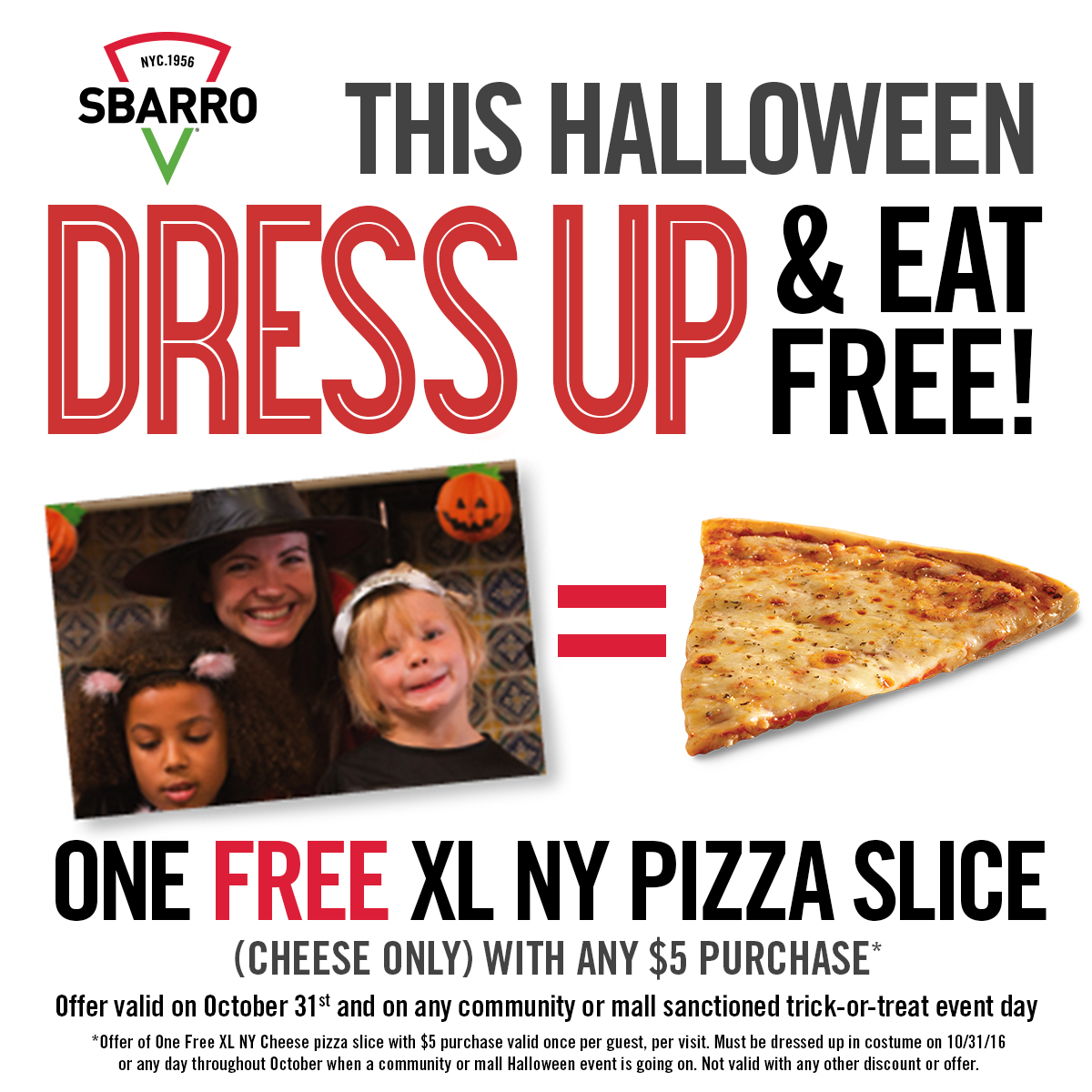 Sbarro_2016 Halloween_2