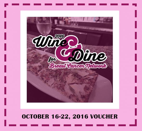 Wine&Dine Coupon