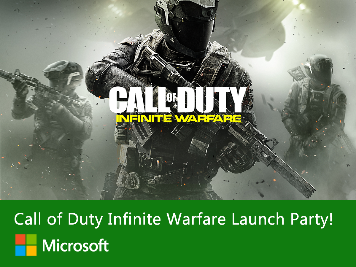 microsoft_cod-infinite-warefare_midnight-launch-party_sm-post