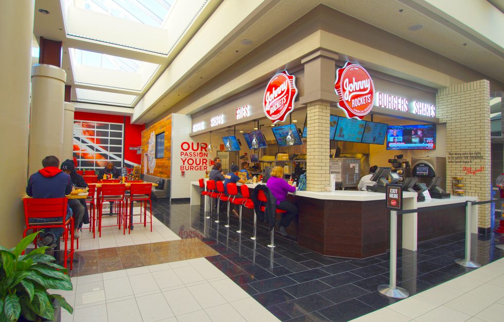 Johnny Rockets_Store Front