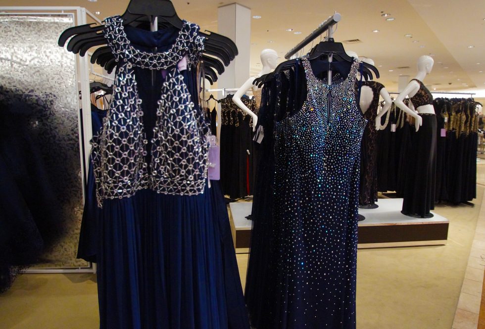 galleria prom dresses