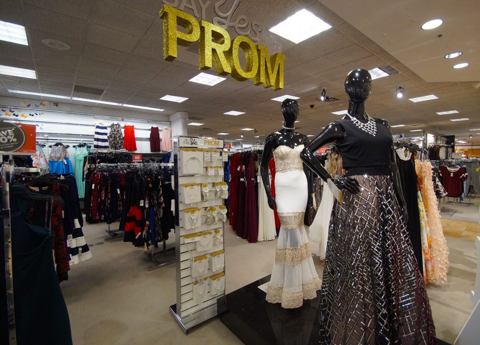 prom dresses galleria mall
