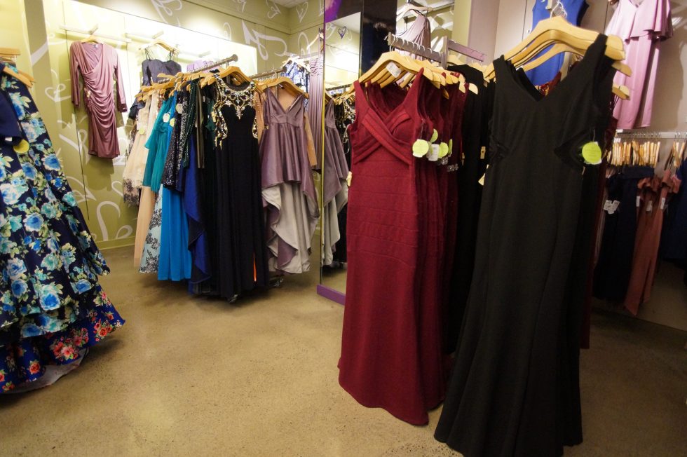 galleria prom dresses