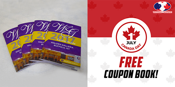 Free Coupon Book