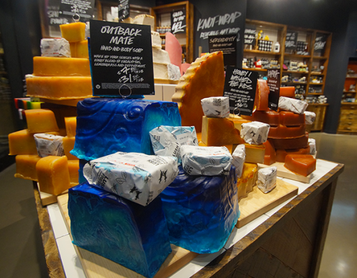 LUSH Walden Galleria LUSH Walden Galleria