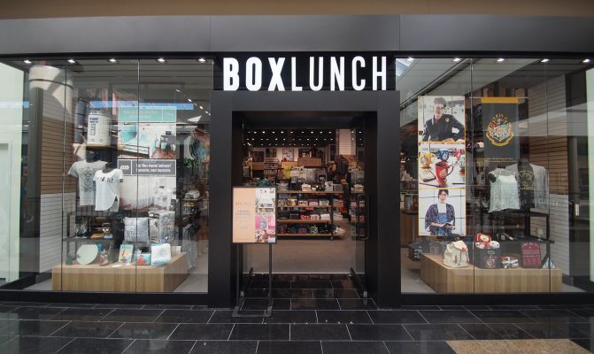 BoxLunch at Walden Galleria BoxLunch at Walden Galleria