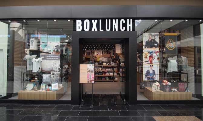 BoxLunch at Walden Galleria