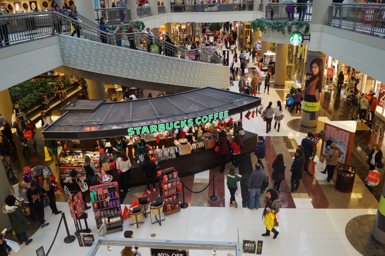 Walden Galleria Mall Food Court - Food Court in Cheektowaga