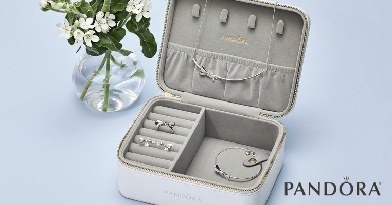 FREE Jewelry Case at Pandora Walden Galleria