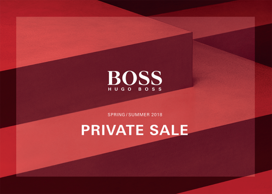 hugo boss for sale