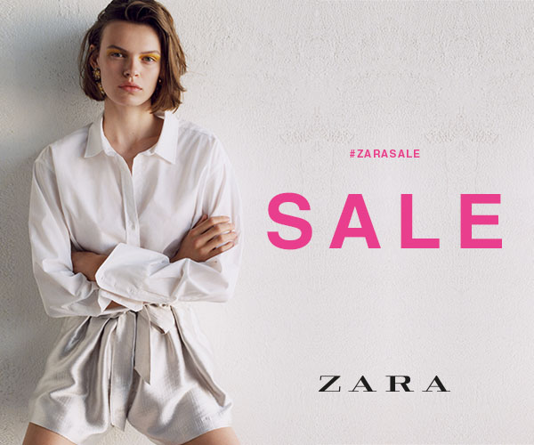 ZARA Summer Sale - Walden Galleria