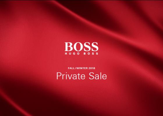 boss hugo boss sale