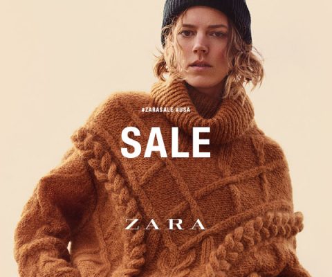 zara sales dates 2019