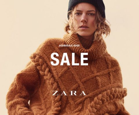 winter sale 2018 zara