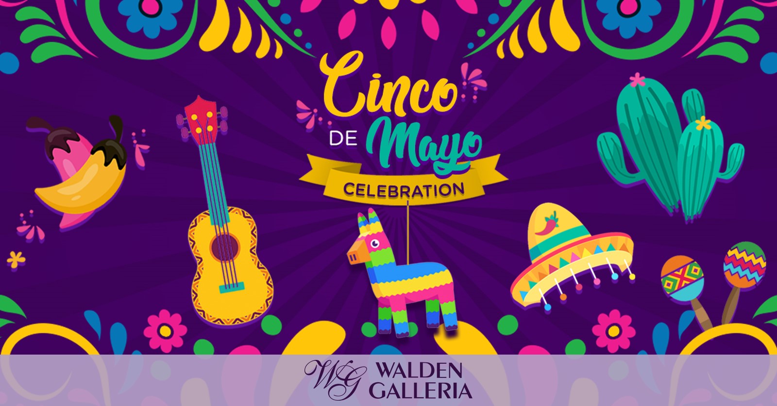 2019 Cinco De Mayo FB Ad