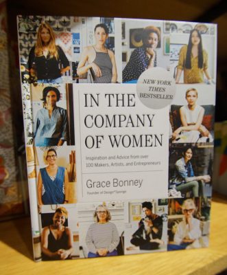 anthropologie in the company of women book