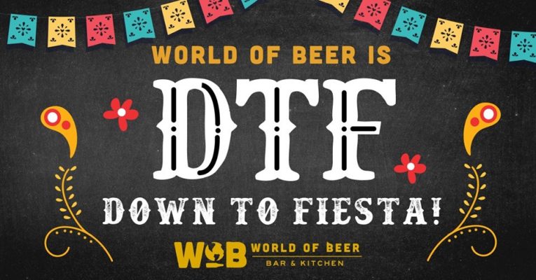 cinco de mayo world of beer