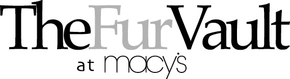 fur vault logo macys