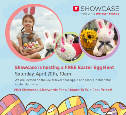 showcase easter graphic