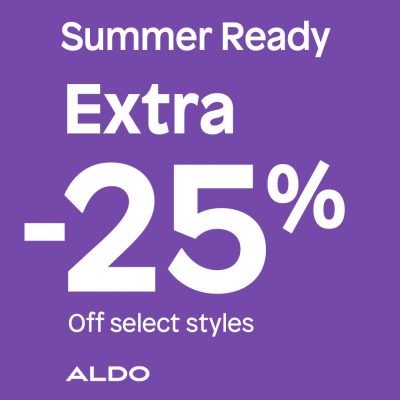 ALDO Summer Ready 1080x1080 EN