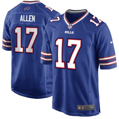 Josh allen jersey