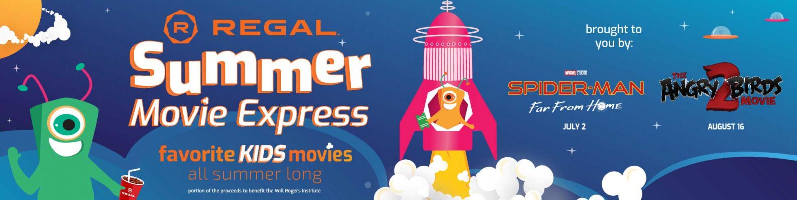 Summer Movie Express