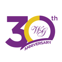 WG 30th Anniversary logo concept