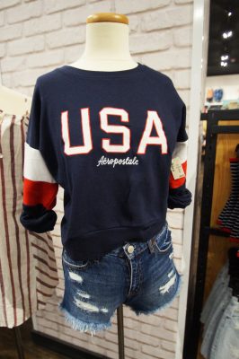 aeropostale usa sweatshirt