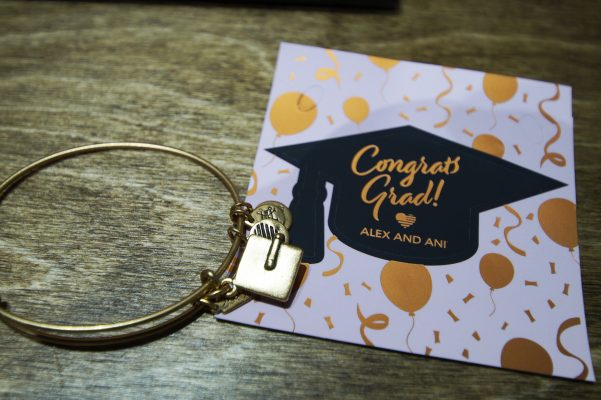 alex and ani 2019 graduation bracelet