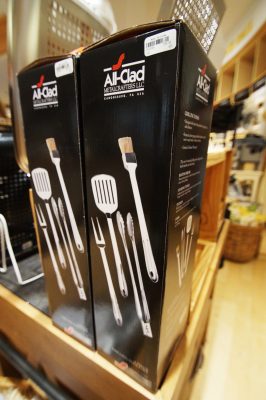 williams sonoma grill set