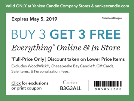 yankee coupon 5 3 19