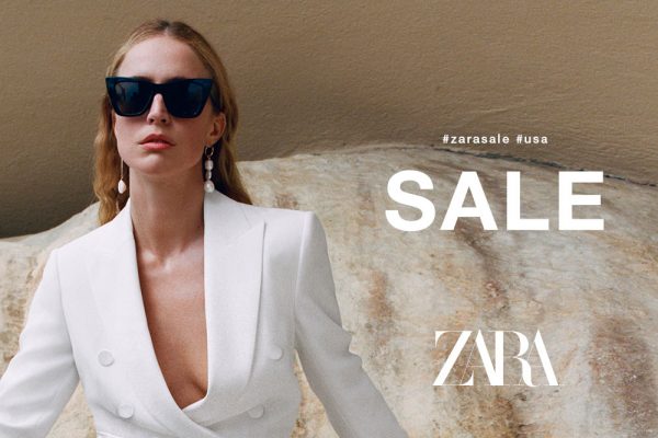 zara usa website