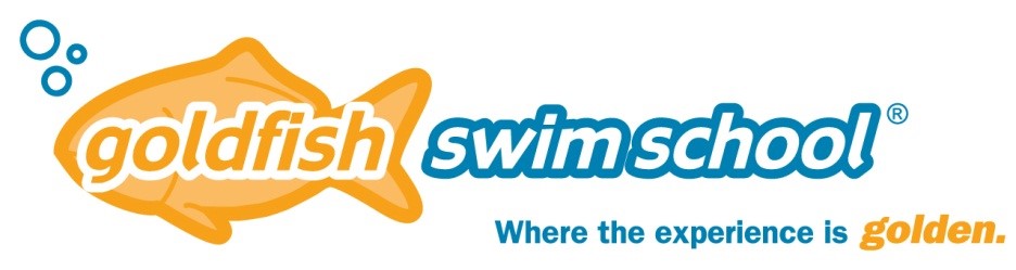 goldfish swimming school