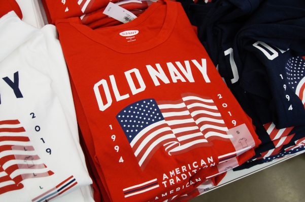 old navy 4th of july shirt