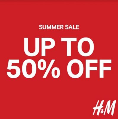 Hm summer sale store