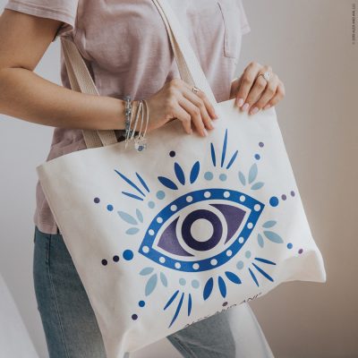 Alex and Ani Free Evil Eye tote bag with purchase 1080x1080 EN