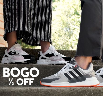 Famous Footwear BOGO US July 19