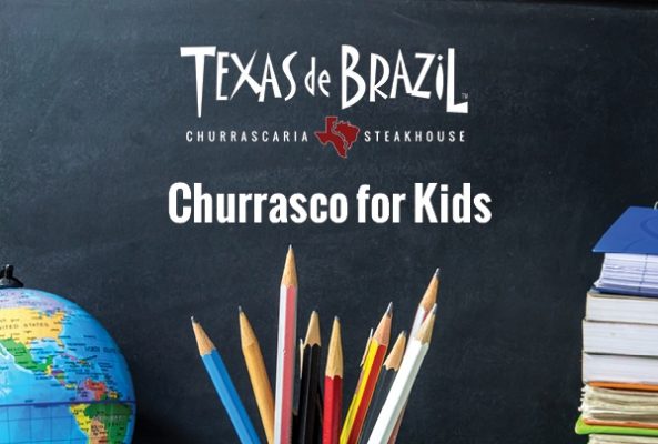 Texas de Brazil Churrasco for Kids promo image
