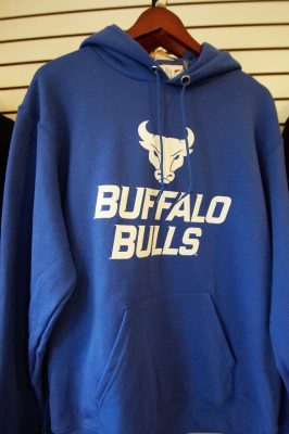 tee shirt university ub bulls sweatshirt