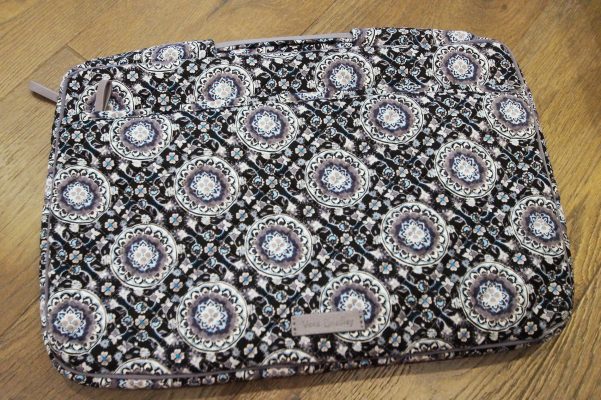 vera bradley laptop case