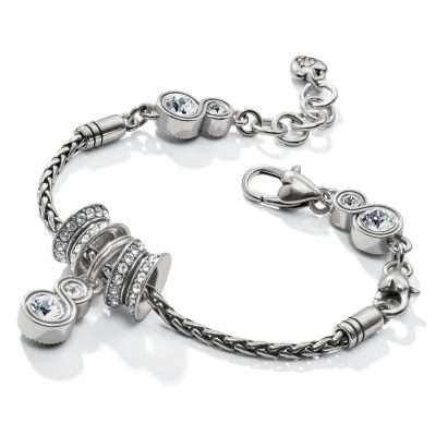 Infinity Sparkle Slide Bracelet Promotion SOCIAL MEDIA SEP2019 1