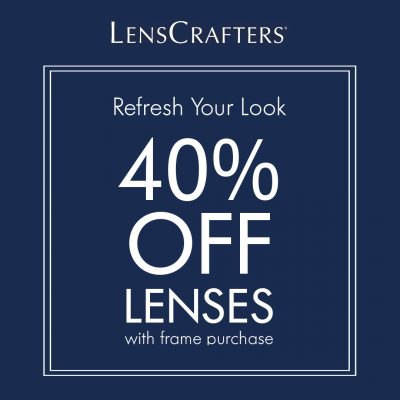 Lens crafters