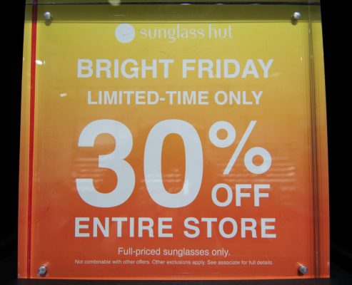 30 OFF Black Friday Sale Sunglass Hut