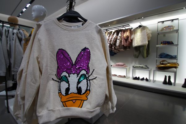 Zara Kids Daisy Duck