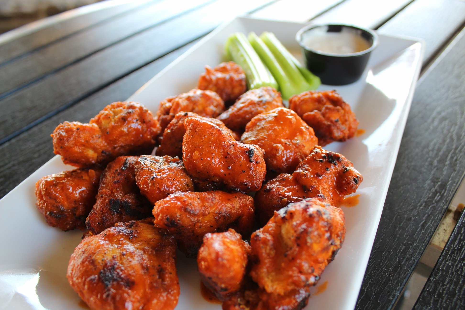 Santoras Boneless Wings